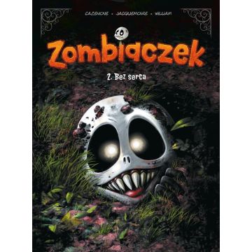 Zombiaczek T.2 Bez serca