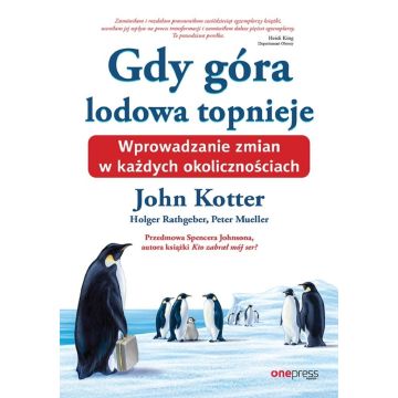 Gdy góra lodowa topnieje