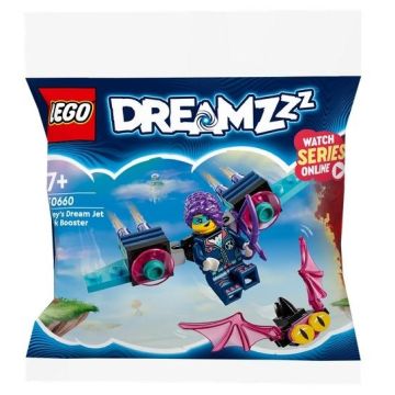 LEGO(R) DREAMZzz 30660 (30szt) Zoey's dream jet