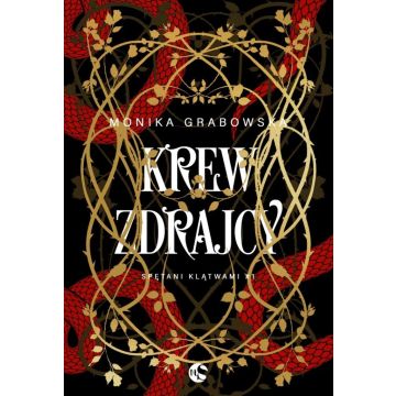 Spętani klątwami T.1 Krew zdrajcy