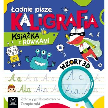 Ładnie piszę. Kaligrafia