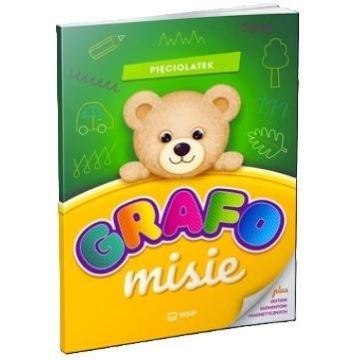 GRAFOmisie. Pięciolatek