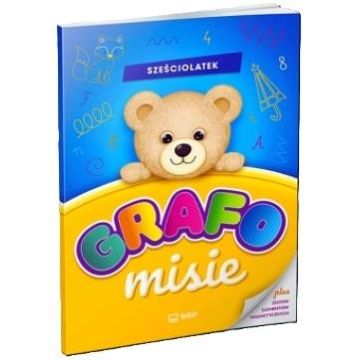 GRAFOmisie. Sześciolatek