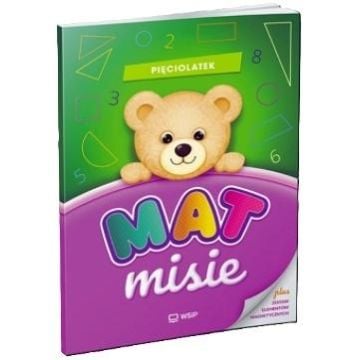 MATmisie. Pięciolatek