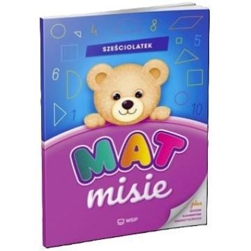 MATmisie. Sześciolatek