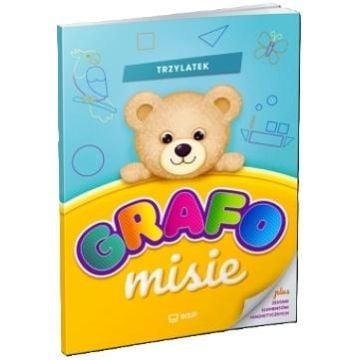 GRAFOmisie. Trzylatek