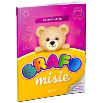 GRAFOmisie. Czterolatek