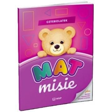 MATmisie. Czterolatek