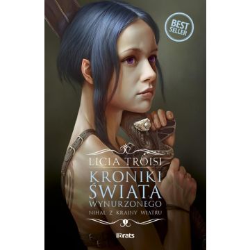 Kroniki Świata Wynurzonego T.1