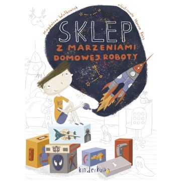 Sklep z marzeniami domowej roboty