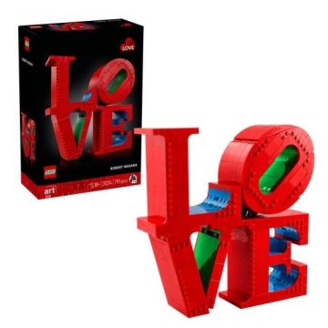 LEGO(R) ART 31214 (2szt) LOVE