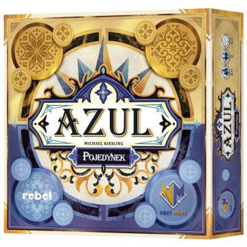 Azul: Pojedynek REBEL