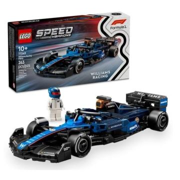 LEGO(R) SPEED CHAMPIONS 77249 (4szt) Bolid F1 Willia