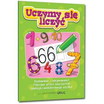 Uczymy się liczyć GREG
