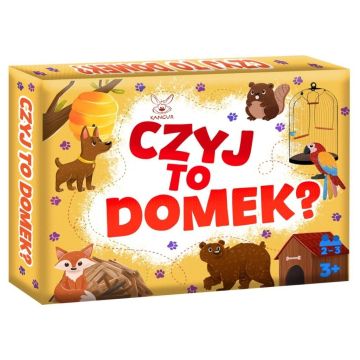 Czyj to domek?