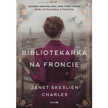 Bibliotekarka na froncie