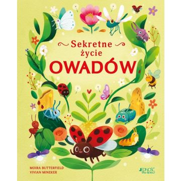 Sekretne życie owadów