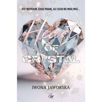 Miłość w Alpach. Johan. Heart of crystal