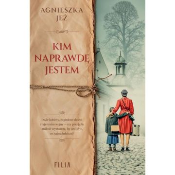 Kim naprawdę jestem