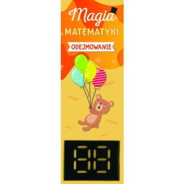 Magia matematyki. Odejmowanie