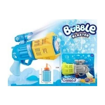 Pistolet bańki mix