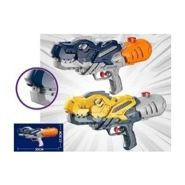 Pistolet na wodę Mecha-Dino mix