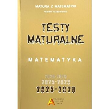 Zbiór testów i zadań maturalnych z matematyki ZR