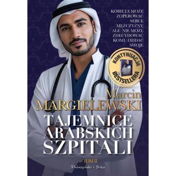 Tajemnice arabskich szpitali T.2