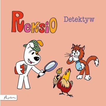 Reksio. Detektyw