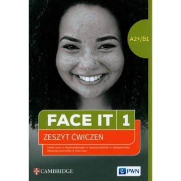 Face It 1 A2+/B1 Ćwiczenia
