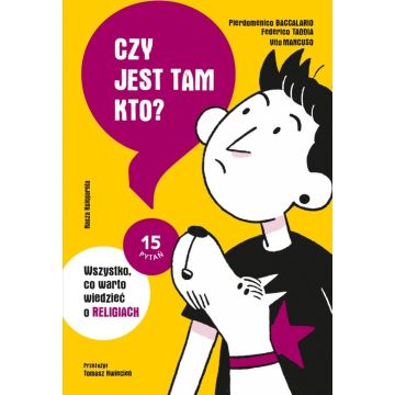 Czy jest tam kto? Wszystko, co warto wiedzieć o...
