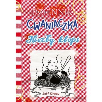 Dziennik cwaniaczka 19. Niezły klops
