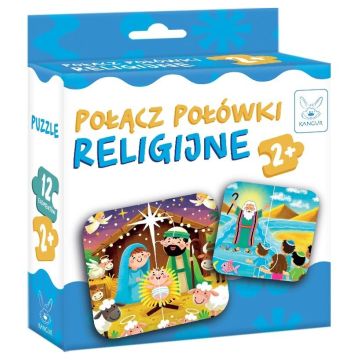 Połącz połówki Religijne