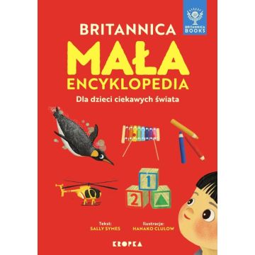 Mała Britannica. Encyklopedia dla dzieci..