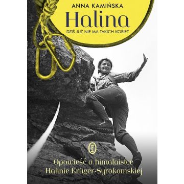 Halina. Dziś już nie ma takich kobiet
