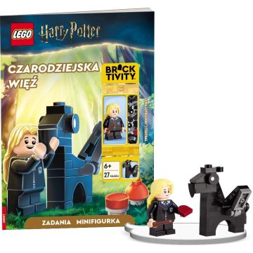 Lego Harry Potter. Magiczna więź