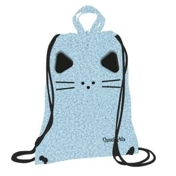 Worko-plecak bouqle The sweet pets - Kot