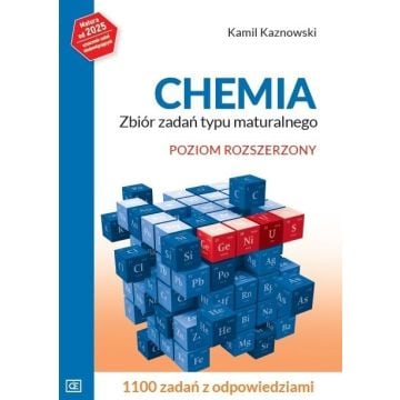 Chemia LO zbiór zadań maturalnych ZR