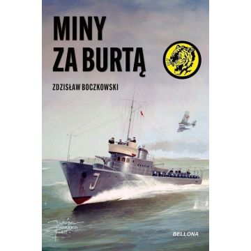 Miny za burtą