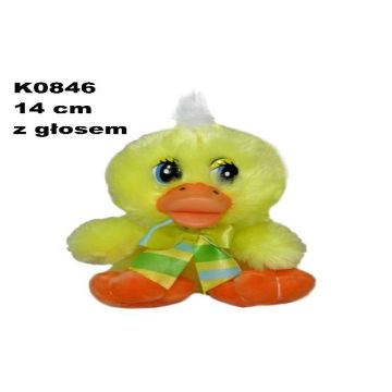 Kaczka z głosem 14cm