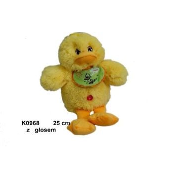 Kaczka z głosem 25cm