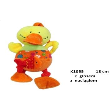 Kaczka z głosem 18cm