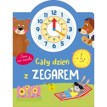 Cały dzień z zegarem. Pora na naukę