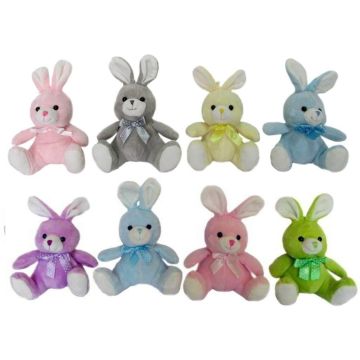 Zajączek 15cm MIX