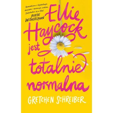 Ellie Haycock jest totalnie normalna