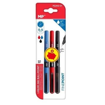 Cienkopis 0,5mm 3szt
