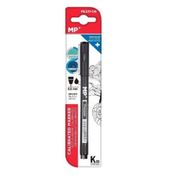 Marker precyzyjny kaligraficzny 0,5mm czarny