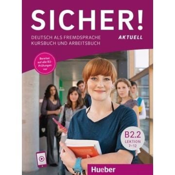Sicher! Aktuell B2.2 KB + audio