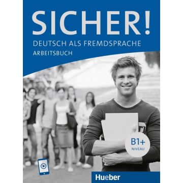 Sicher! B1+ AB + audio