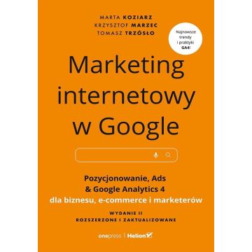 Marketing internetowy w Google. Pozycjonowanie...